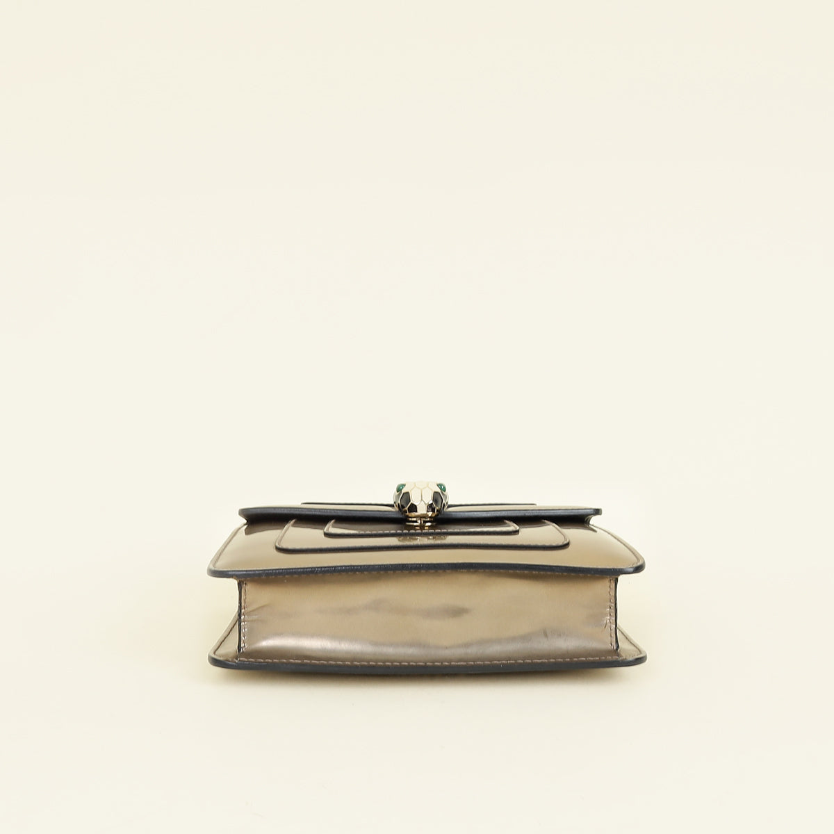 Bvlgari Bronze Serpenti Forever Crossbody Bag