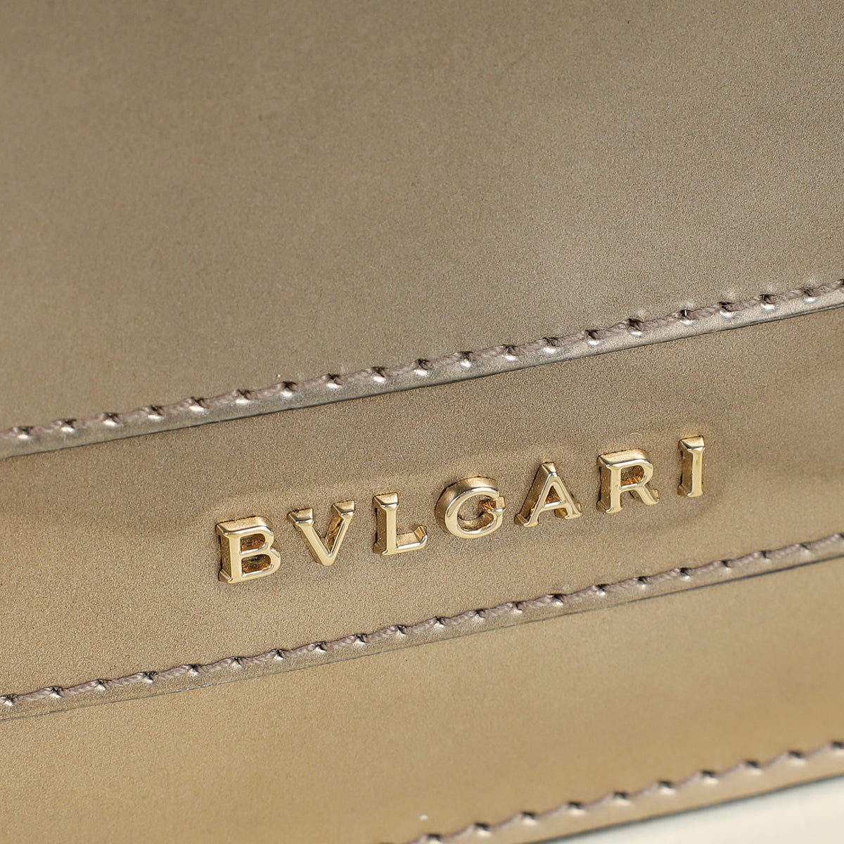 Bvlgari Bronze Serpenti Forever Crossbody Bag