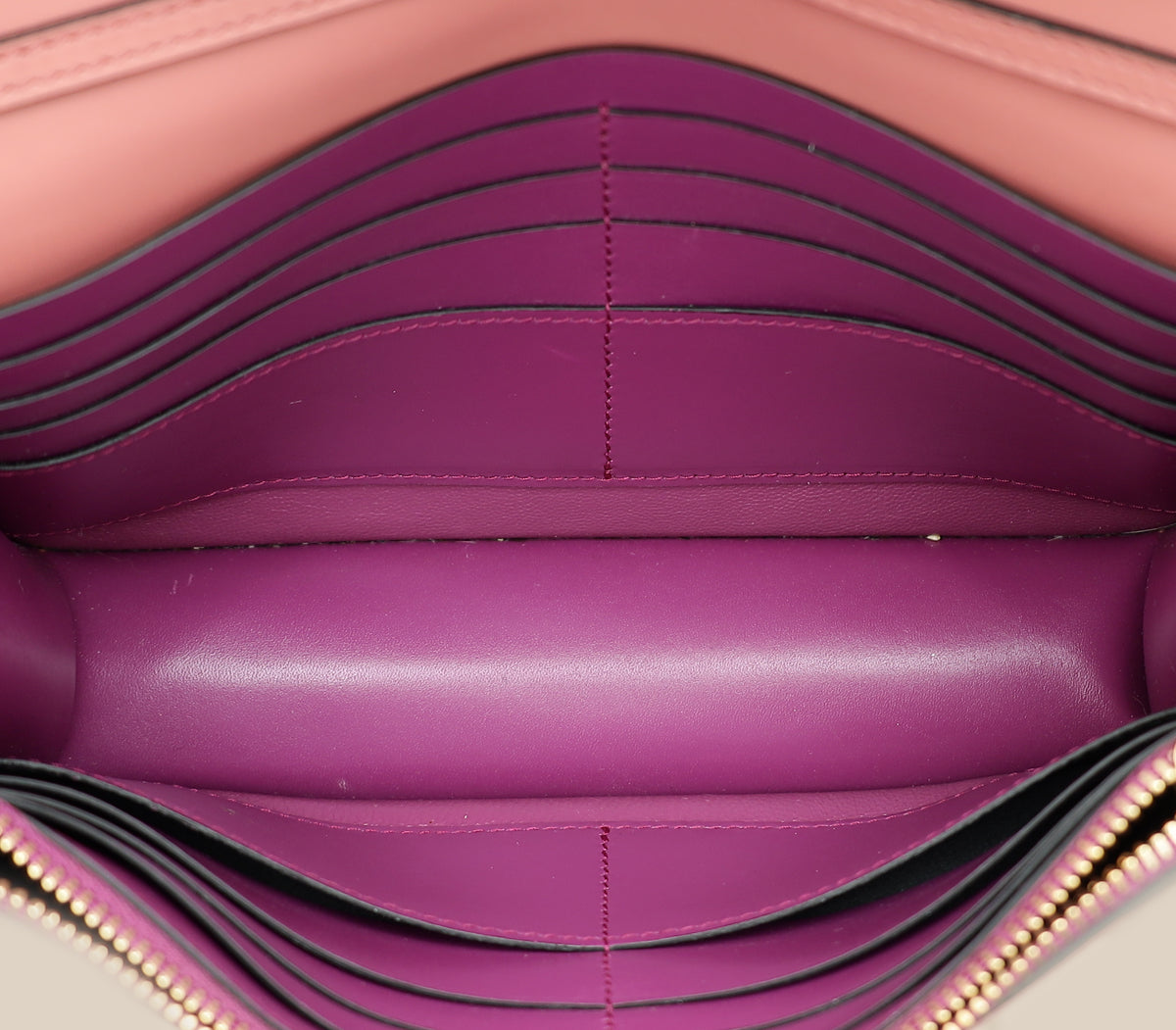 Bvlgari Old Rose Serpenti Forever Chain Pochette