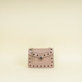 Bvlgari Desert Scaglie Studs Serpenti Forever Shoulder Bag