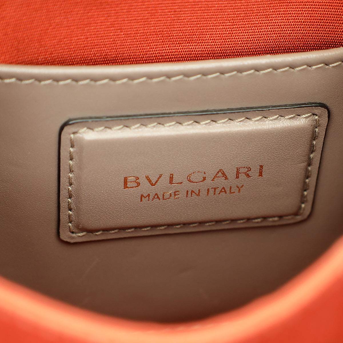Bvlgari Bicolor Serpenti Forever Top Handle Bag