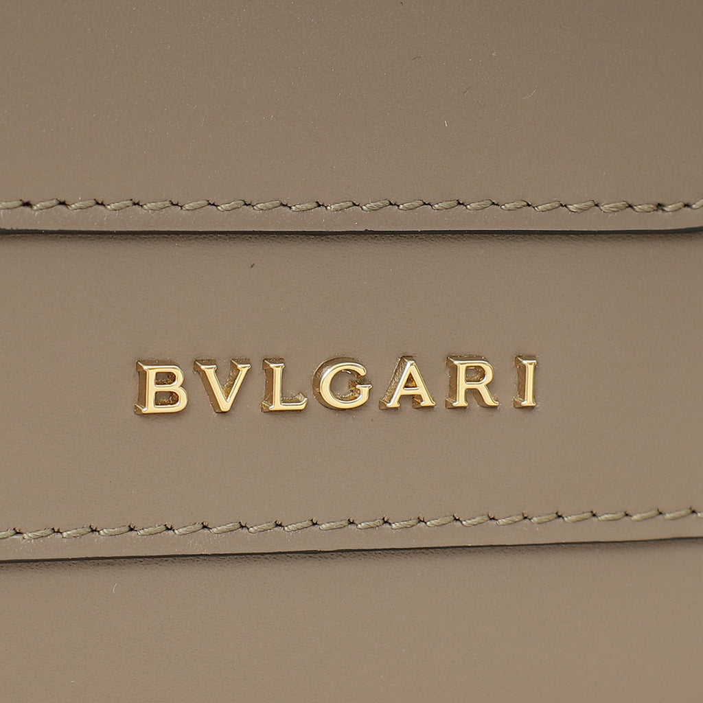 Bvlgari Bicolor Serpenti Forever Top Handle Bag