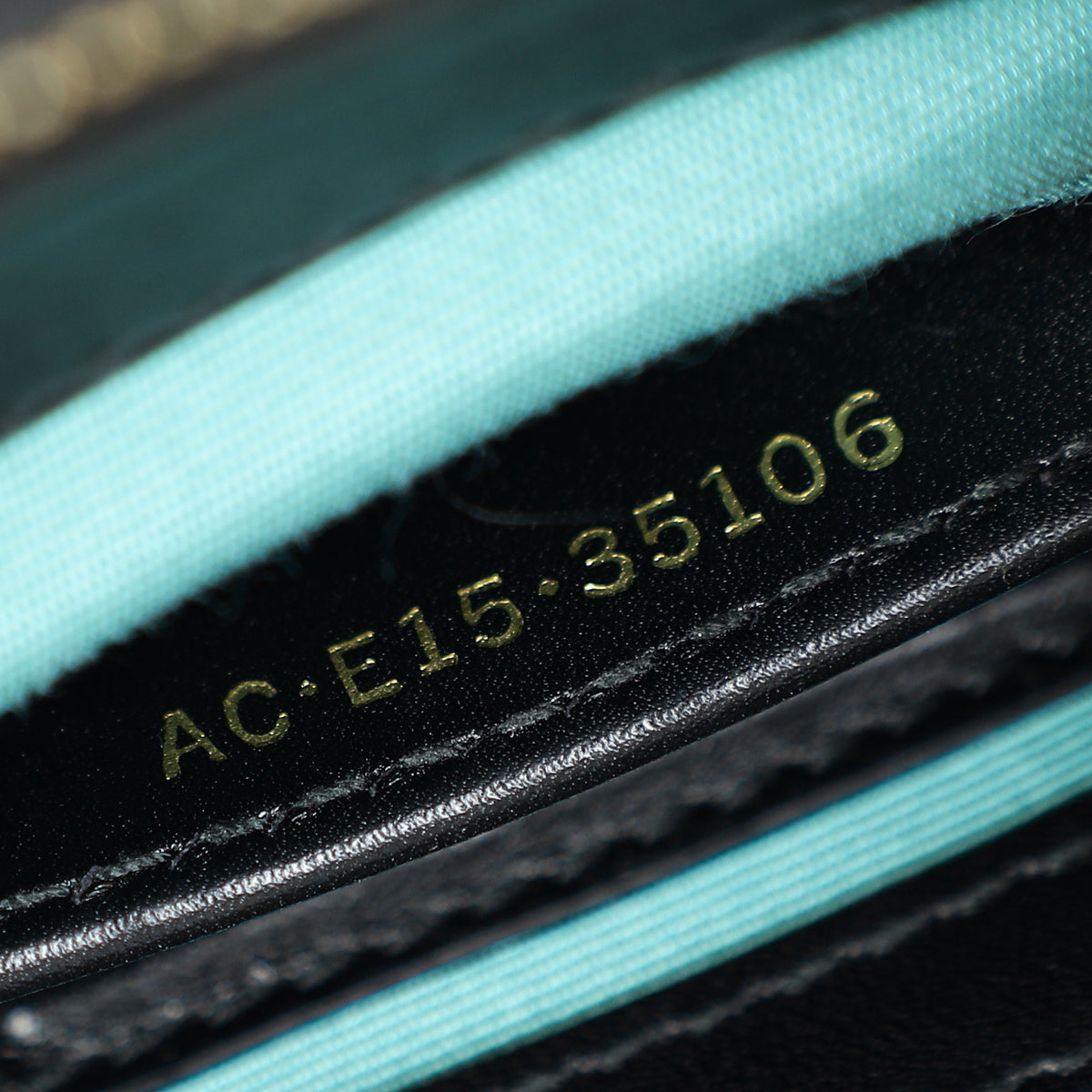 Bvlgari Black Serpenti Forever Flap Shoulder Bag