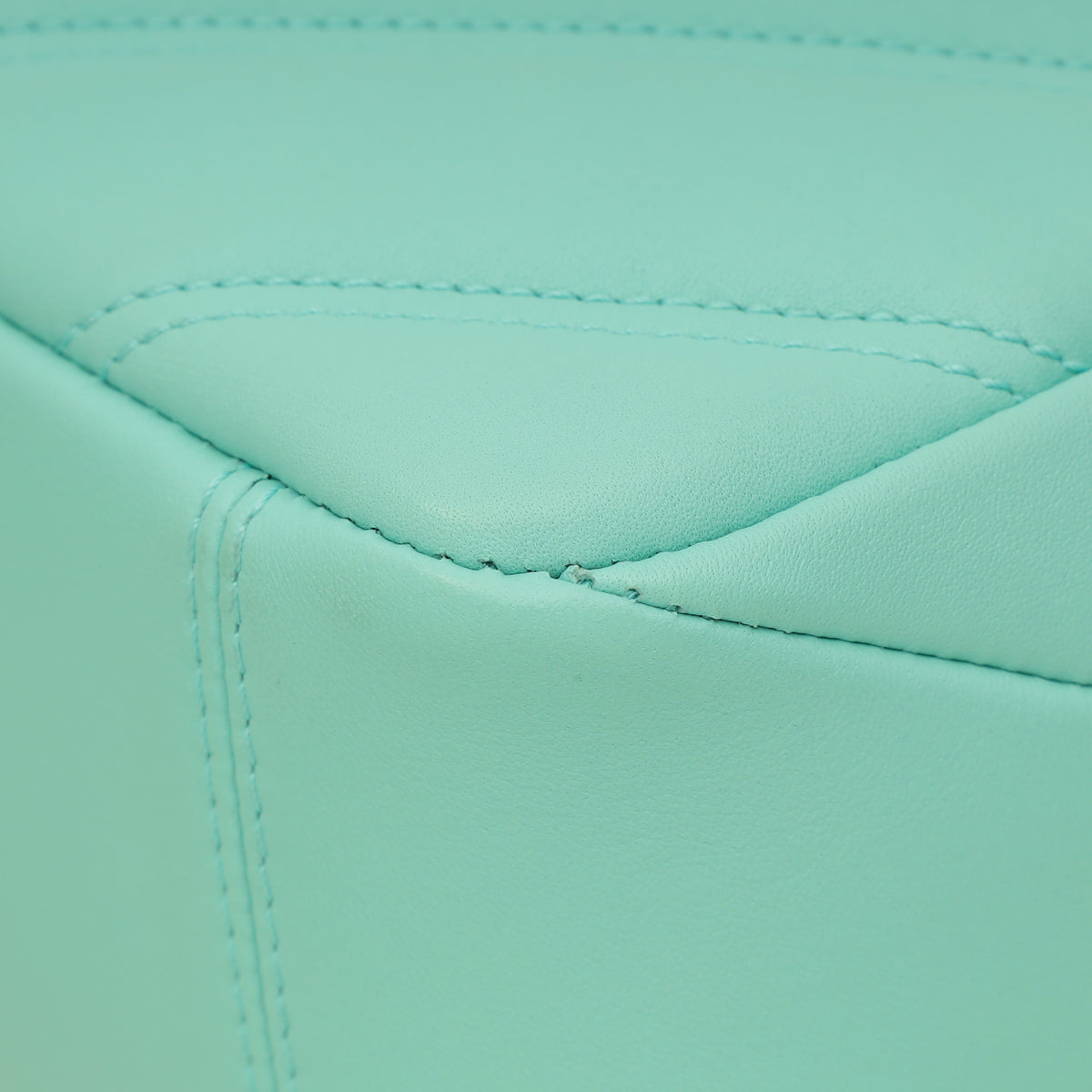Bvlgari Aqua Serpenti Cabochon Small Shoulder Bag
