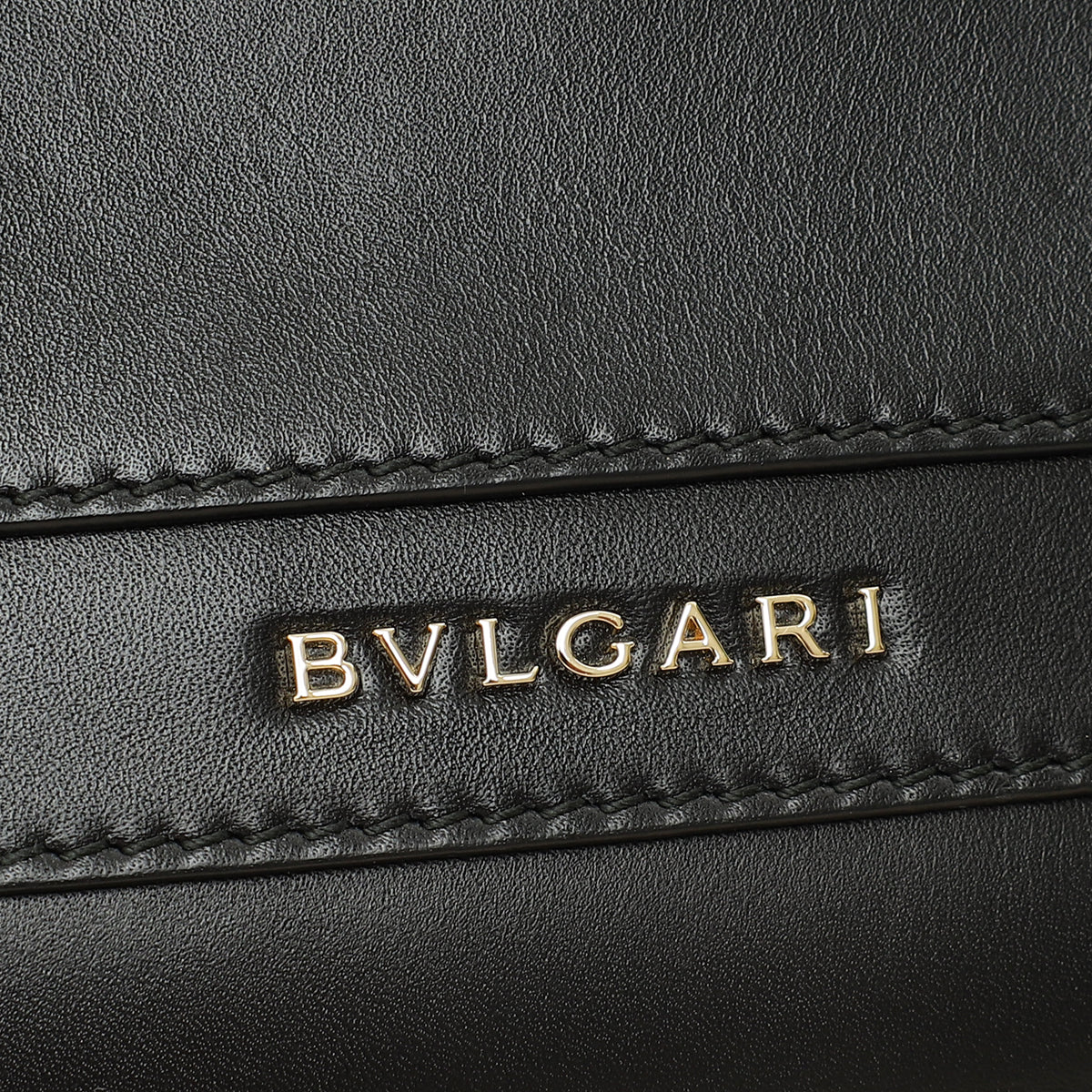 Bvlgari Black Serpenti Forever Small Crossbody Bag