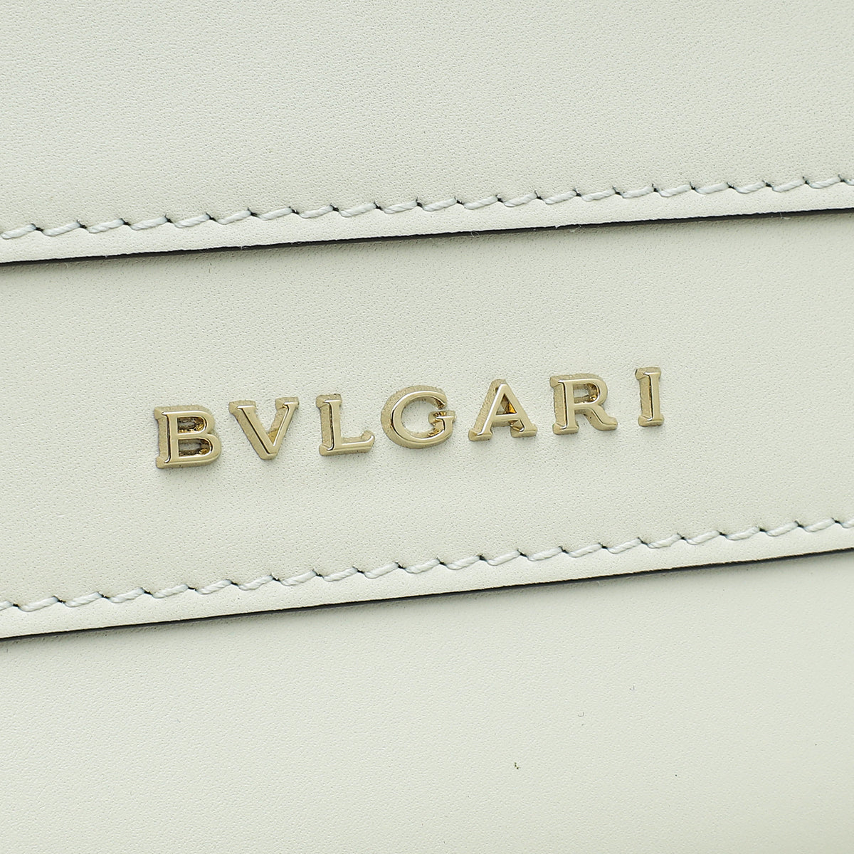 Bvlgari White Agate Serpenti Forever Shoulder Bag