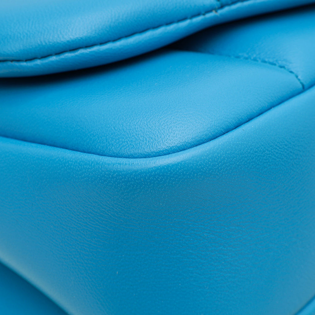 Bvlgari Blue Ambush x Bvlgari Top Handle Bag