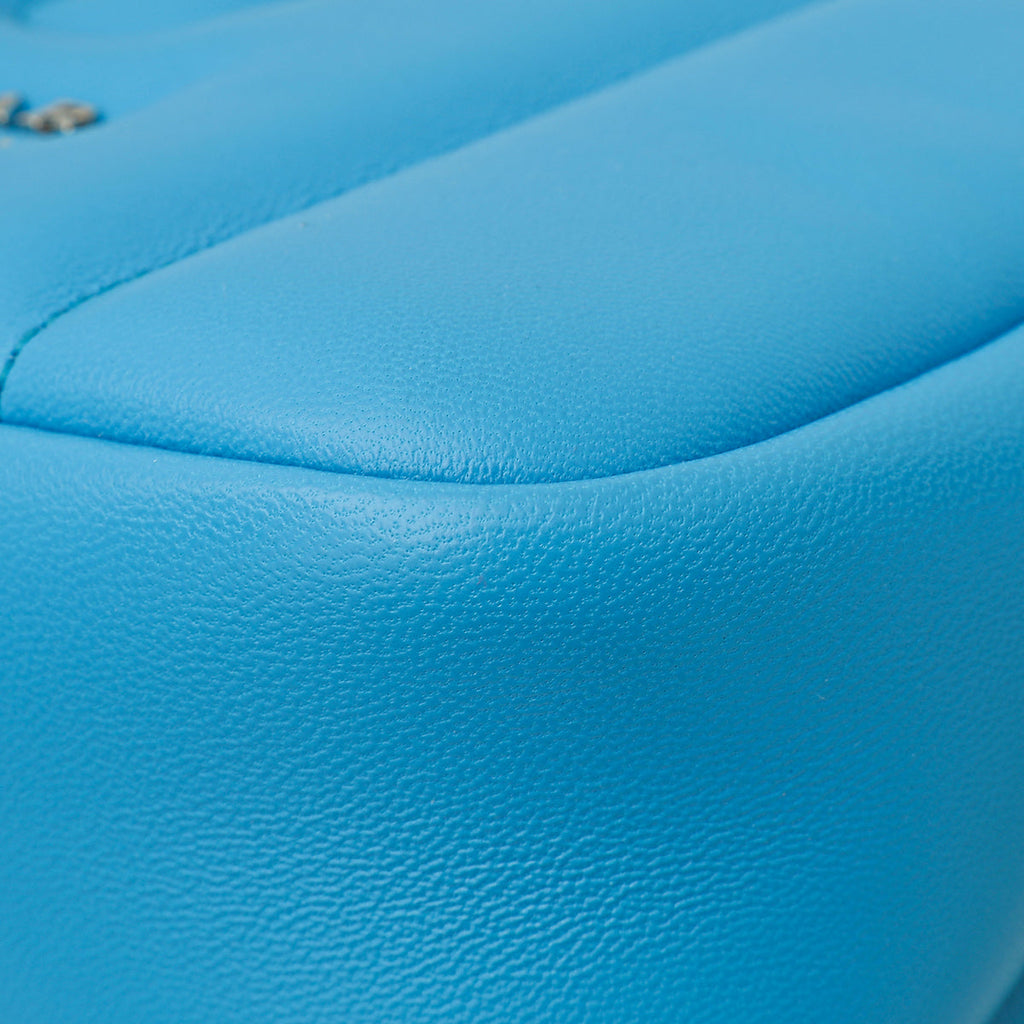 Bvlgari Blue Ambush x Bvlgari Top Handle Bag