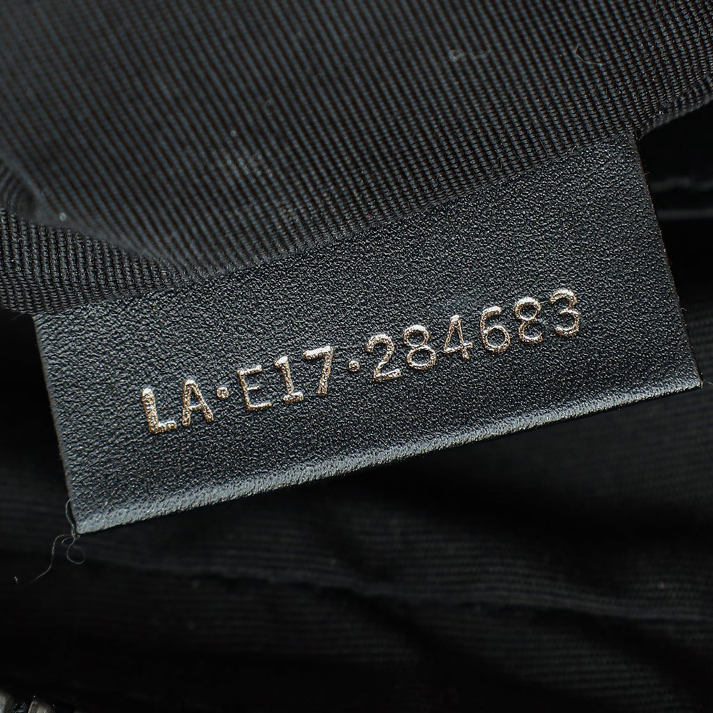 Bvlgari Black Briefcase for Men