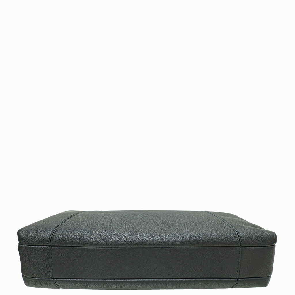 Bvlgari Black Briefcase for Men