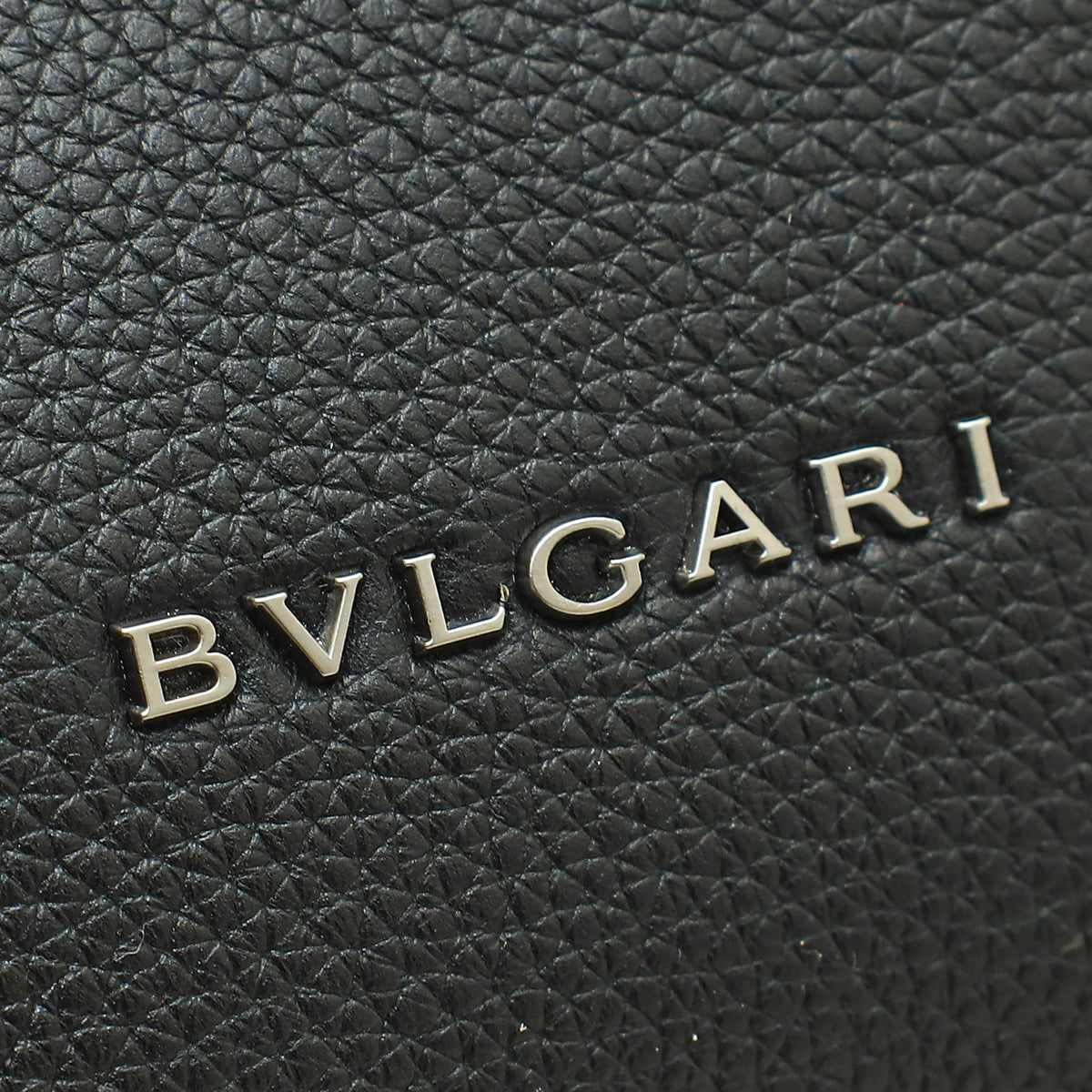 Bvlgari Black Briefcase for Men
