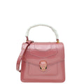 Bvlgari Blush Serpenti Forever Top Handle Bag