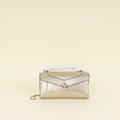 Bvlgari Light Gold Serpenti Forever Phone Case