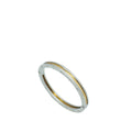 Bvlgari Steel & Gold B.Zero 1 Bracelet