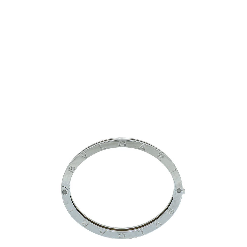 Bvlgari Steel & Gold B.Zero 1 Bracelet