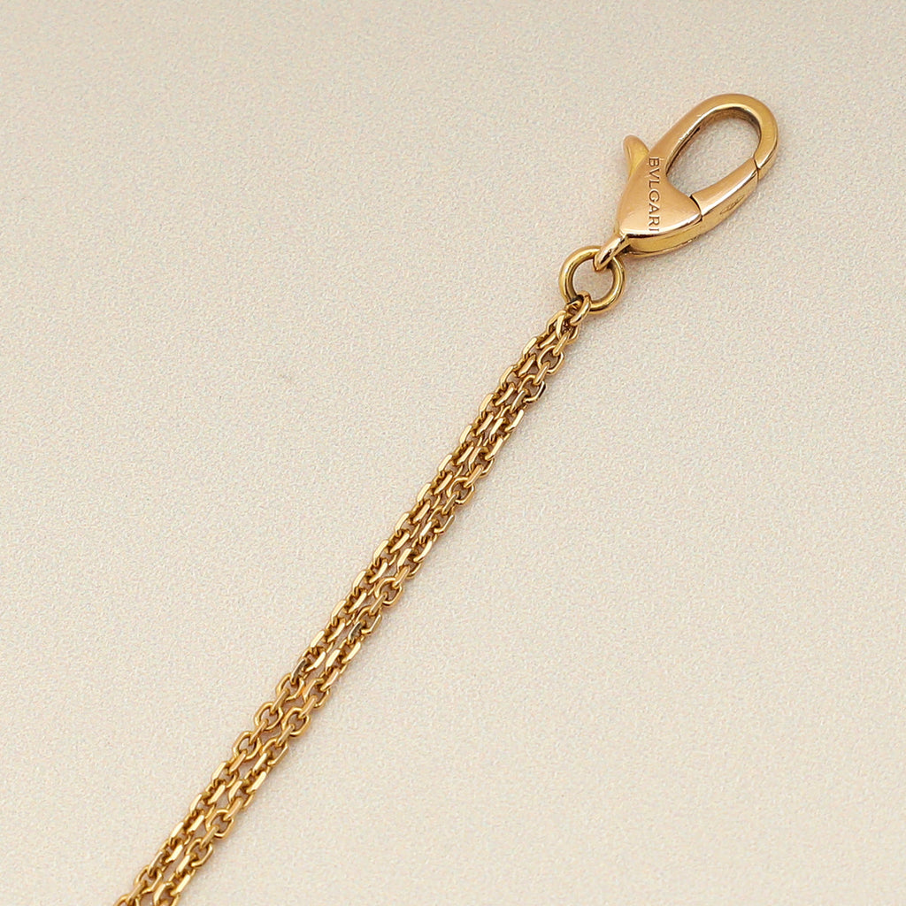 Bvlgari 18K Rose Gold MOP Divas’ Dream Bracelet