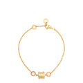 Bvlgari 18K Rose Gold B.Zero 1 Soft Bracelet Bracelet