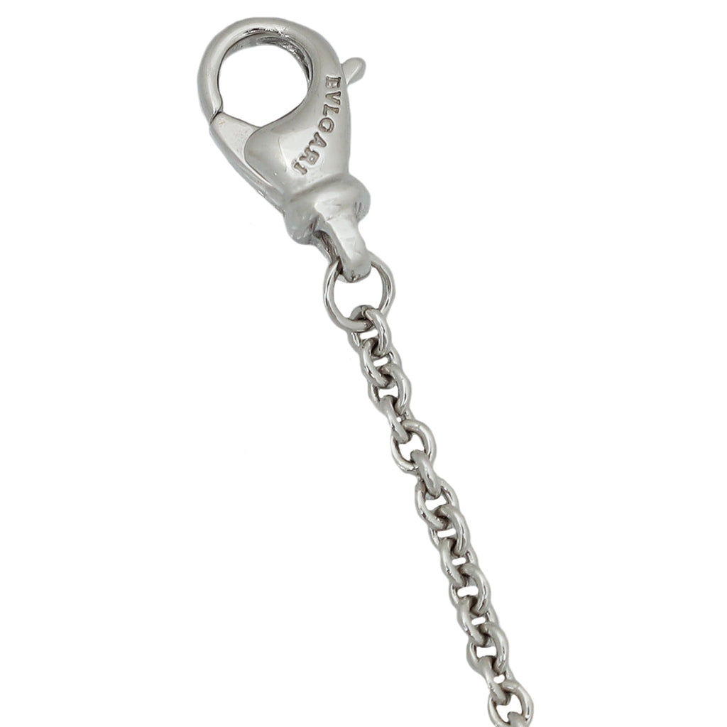 Bvlgari 18K White Gold B. Zero1 Soft Bracelet