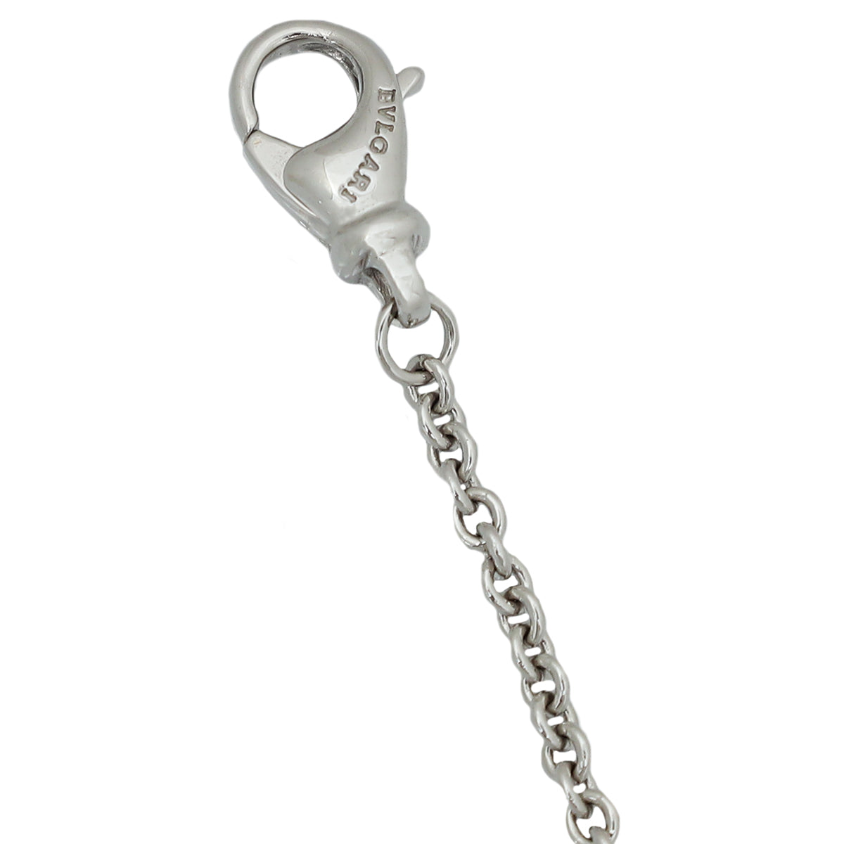 Bvlgari 18K White Gold B. Zero1 Soft Bracelet
