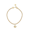 Bvlgari 18K Rose Gold MOP Diva's Dream Bracelet