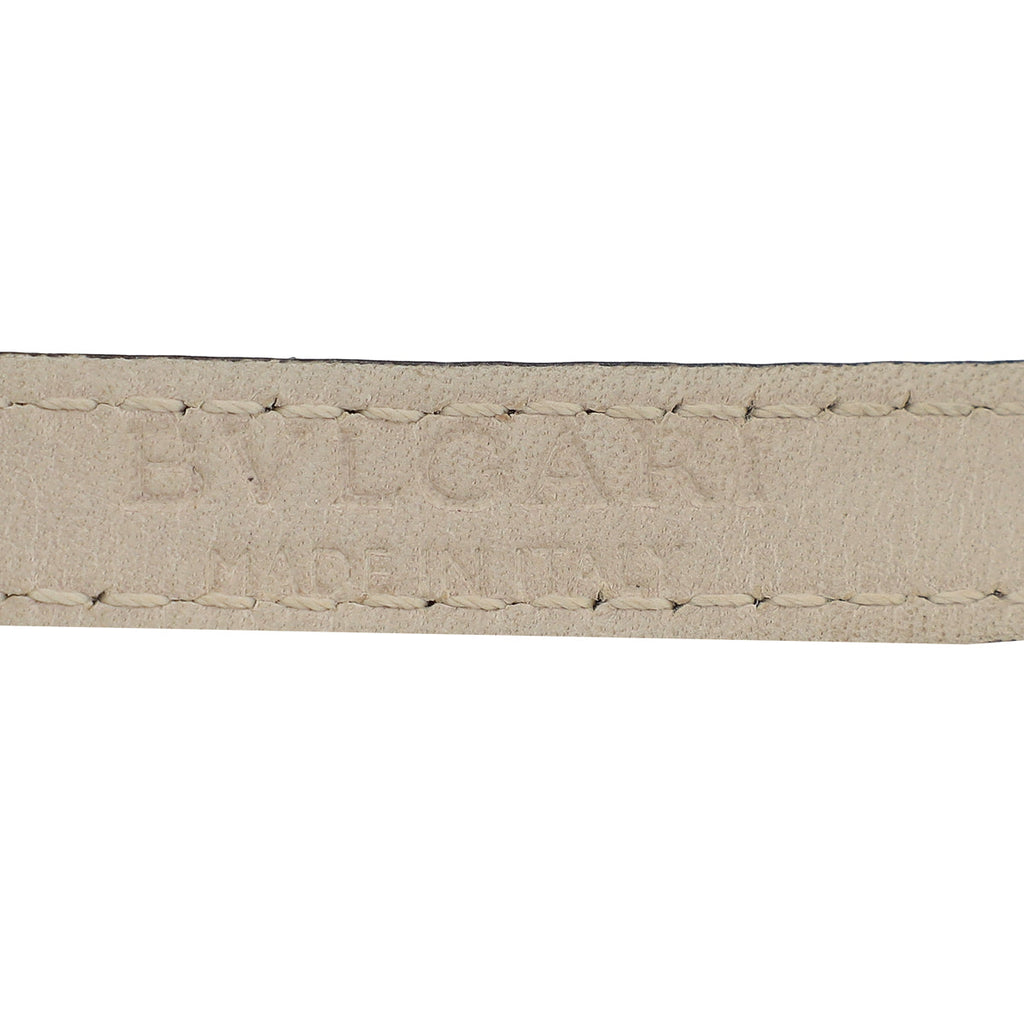Bvlgari Blue Serpenti Double Tour Bracelet