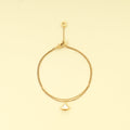 Bvlgari 18K Rose Gold MOP Diva's Dream Bracelet