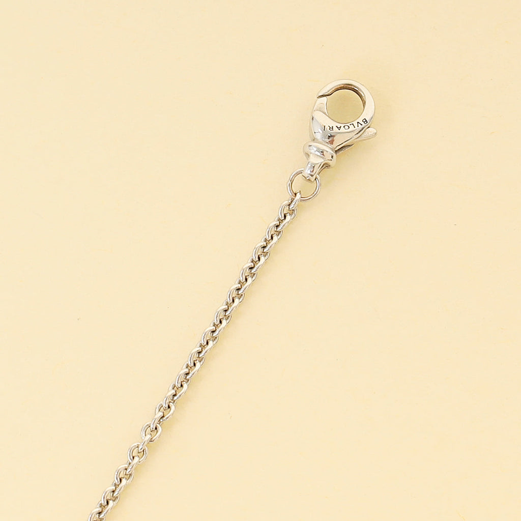 Bvlgari 18K White Gold B.Zero1 Bracelet