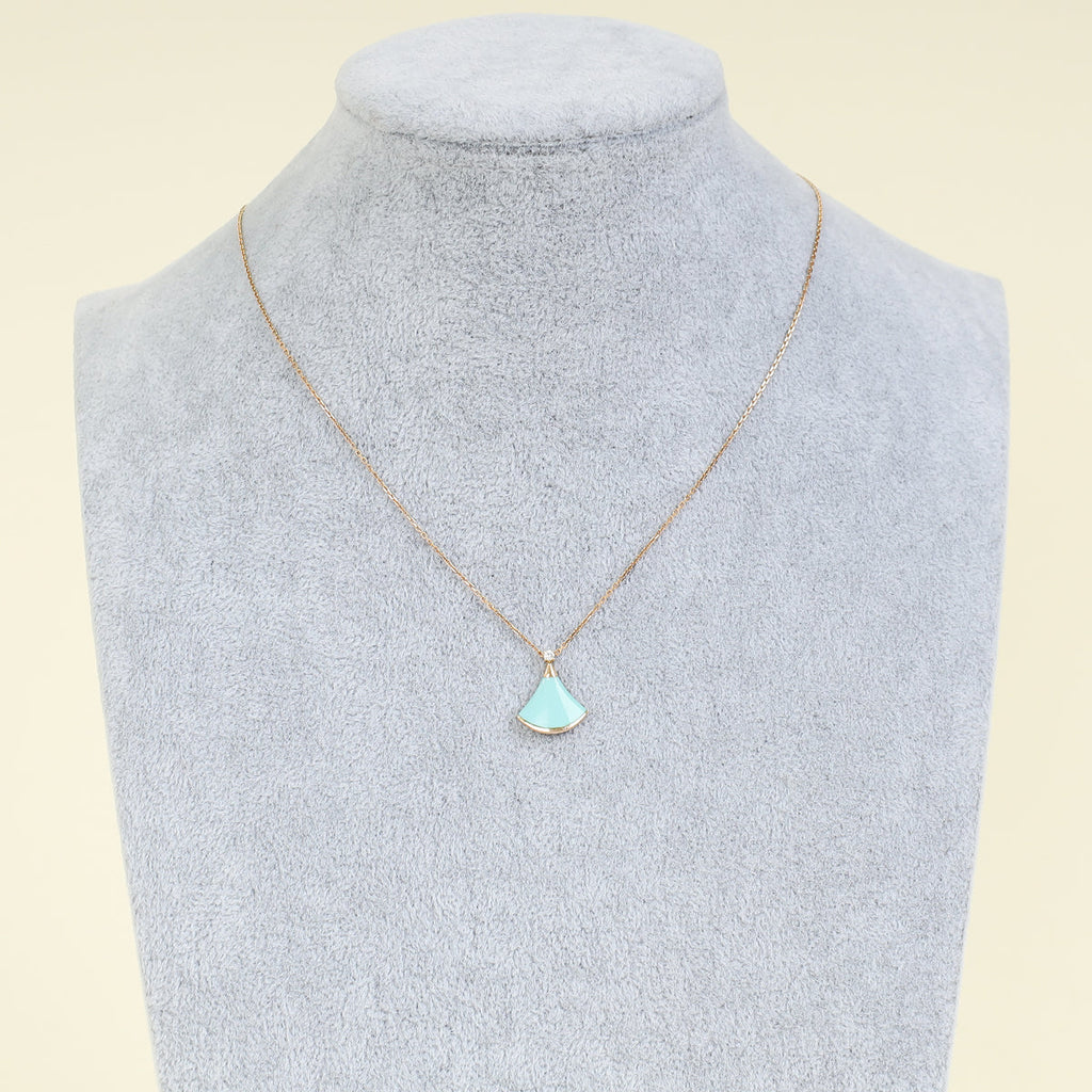 Bvlgari 18K Rose Gold Divas’ Dream Necklace