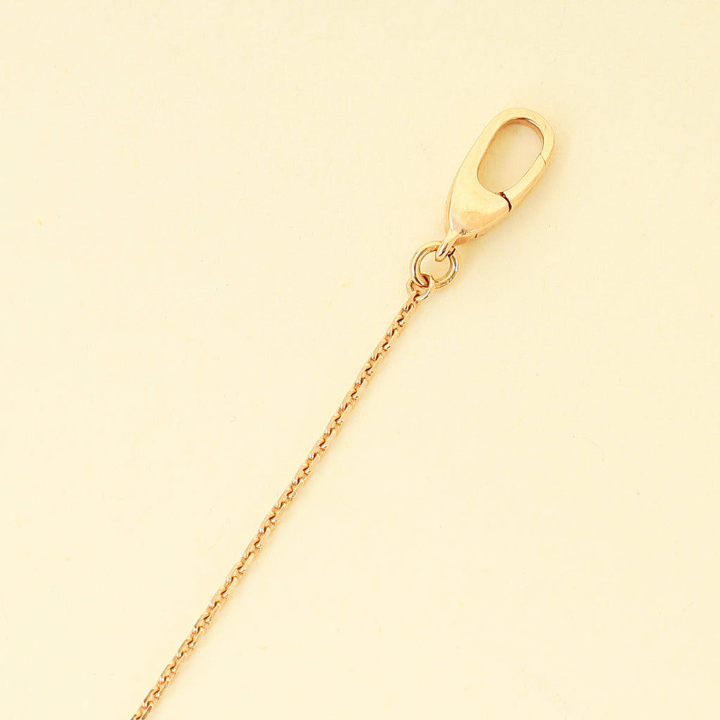 Bvlgari 18K Rose Gold Divas’ Dream Necklace