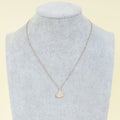 Bvlgari 18K Rose Gold Divas’ Dream Diamond Pendant Necklace