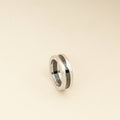 Bvlgari Sterling Silver Save The Children Ring 54