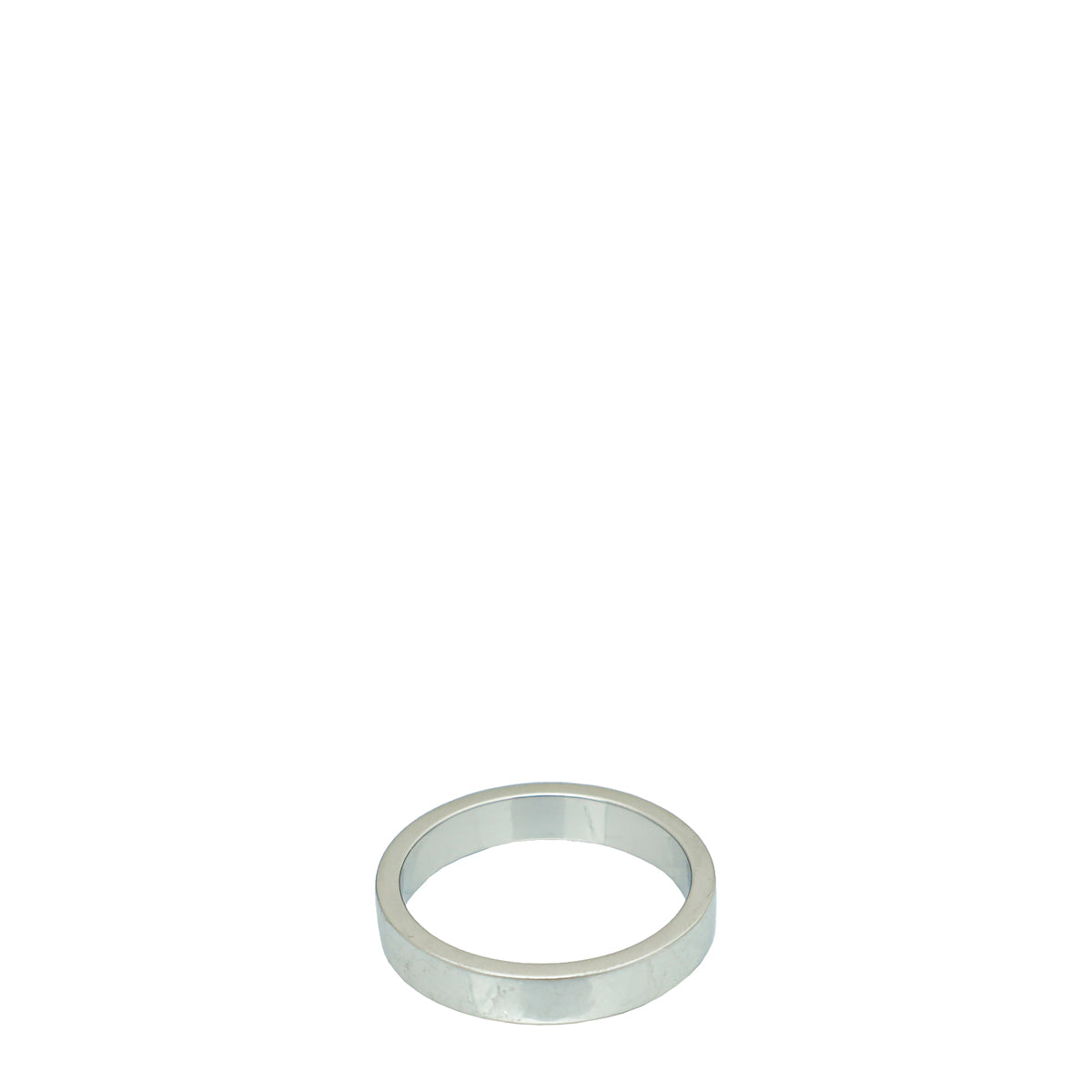 Bvlgari Platinum MarryMe Wedding Band Ring 63