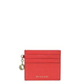 Bvlgari Red B.Zero 1 Card Holder