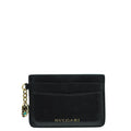 Bvlgari Black Serpenti Forever Card Holder