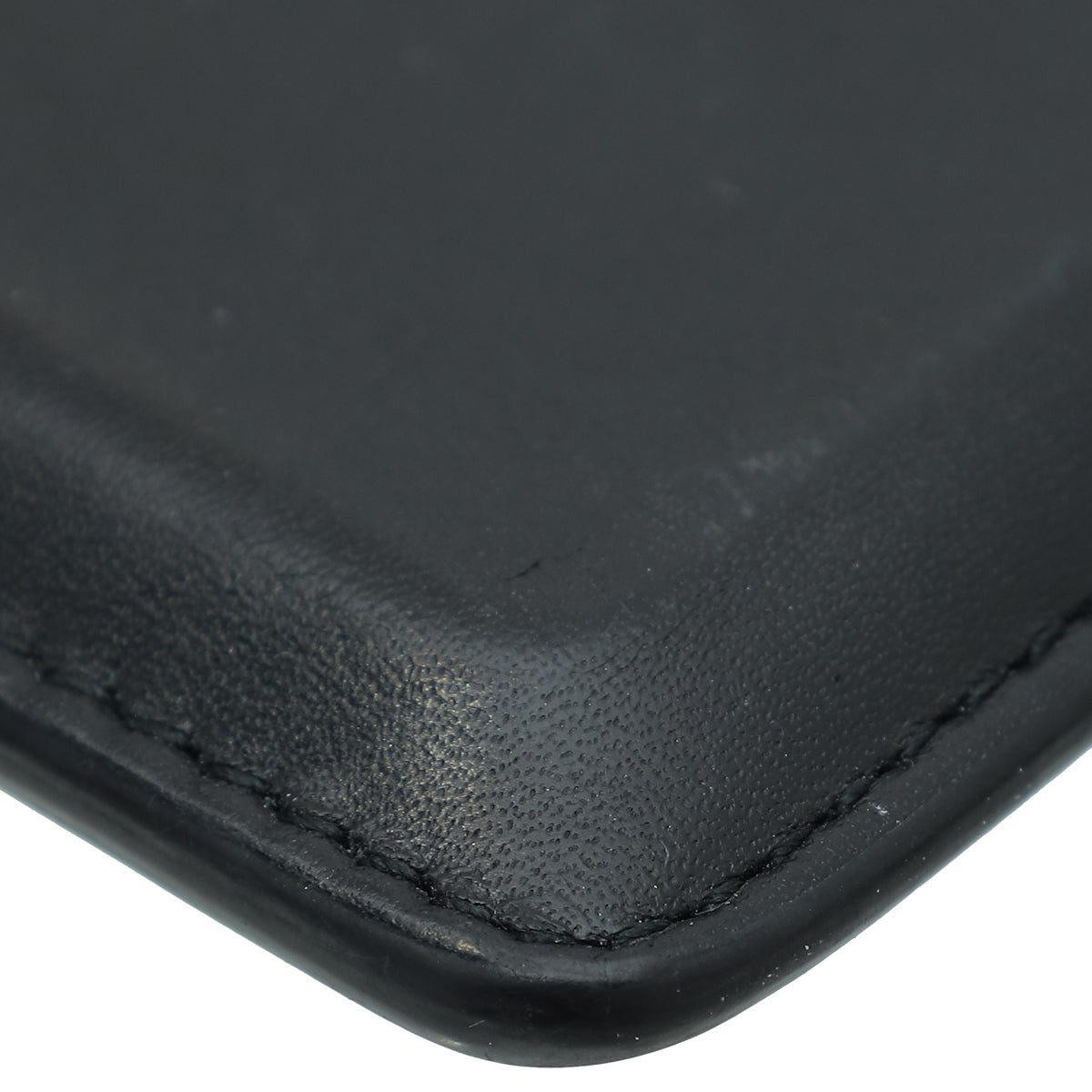 Bvlgari Black Serpenti Forever Card Holder