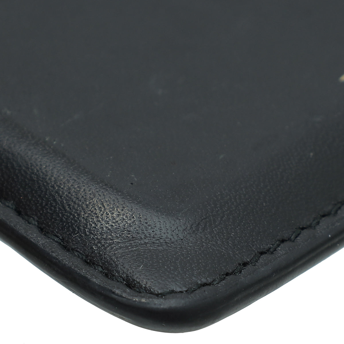 Bvlgari Black Serpenti Forever Card Holder