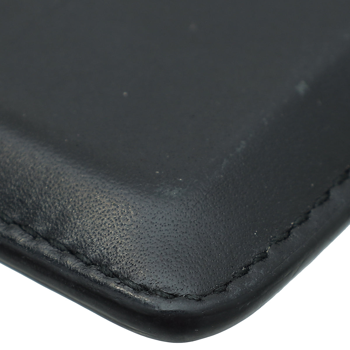 Bvlgari Black Serpenti Forever Card Holder