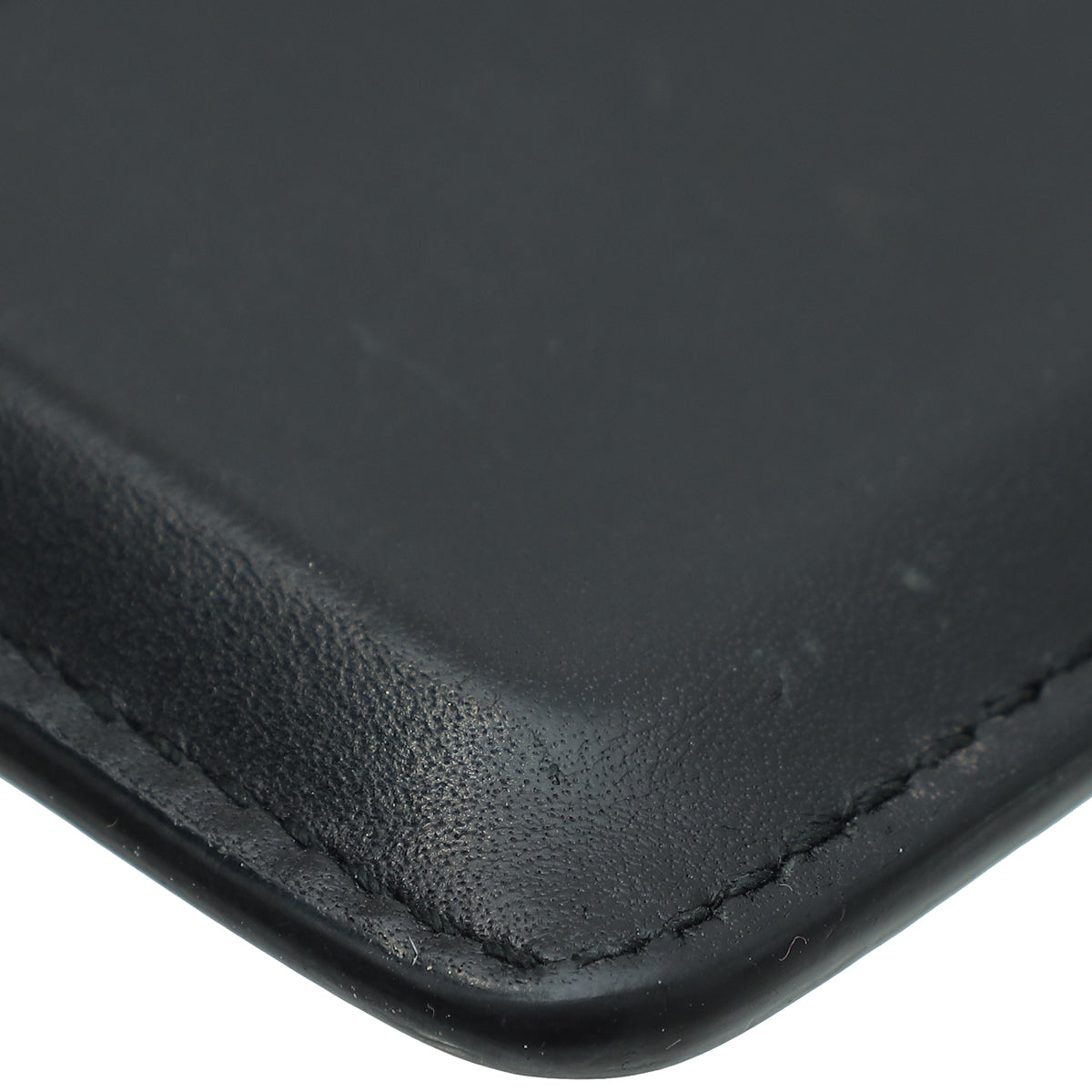Bvlgari Black Serpenti Forever Card Holder