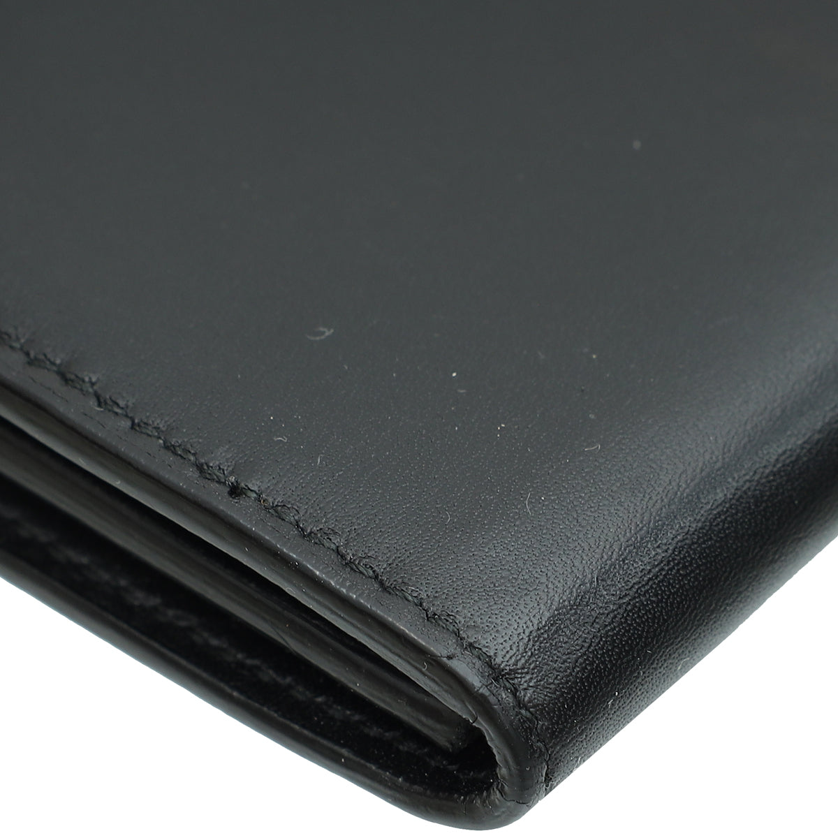 Bvlgari Black Serpenti Forever Continental Wallet