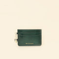Bvlgari Forest Emerald Serpenti Forever Card Holder