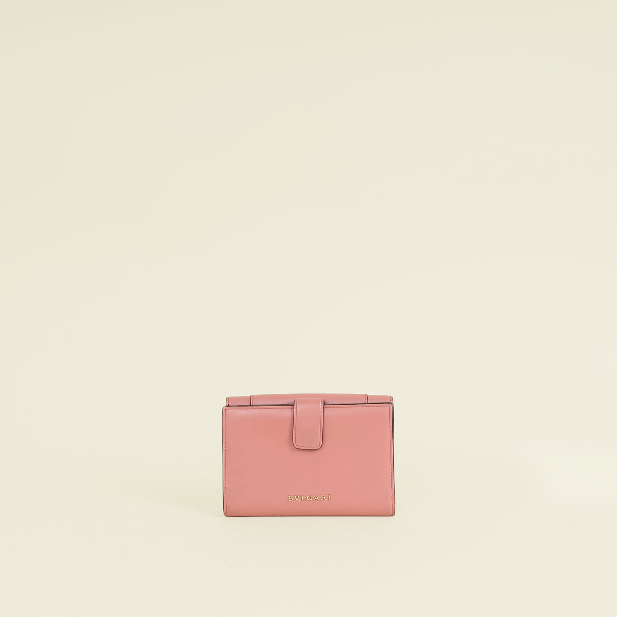 Bvlgari Bicolor Serpenti Forever Compact Wallet
