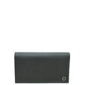Bvlgari Black Bvlgari Bifold Yen Wallet