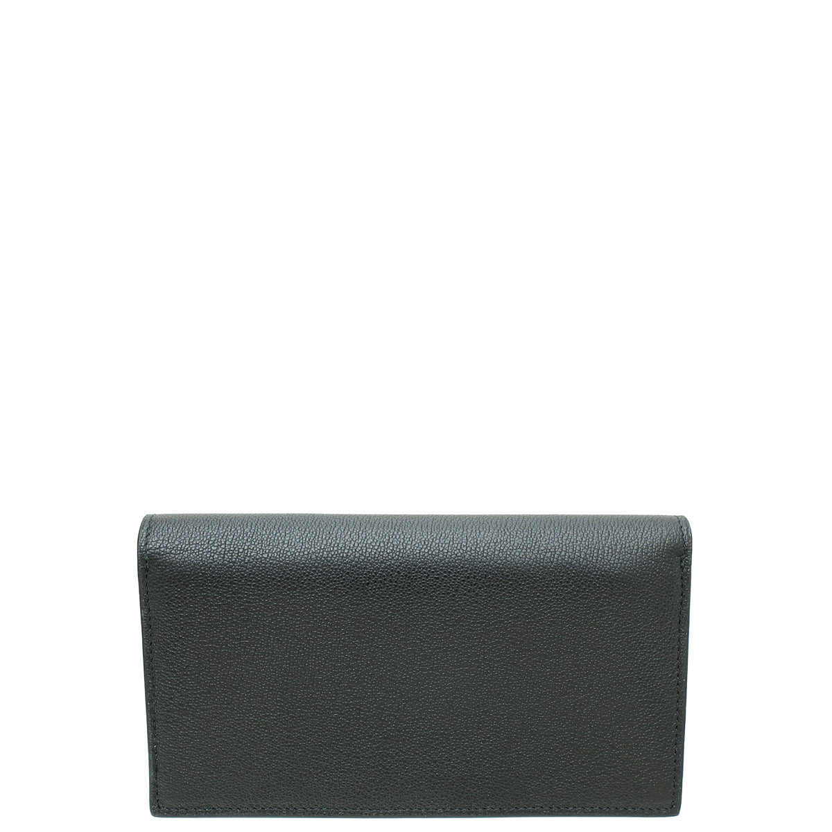 Bvlgari Black Bvlgari Bifold Yen Wallet