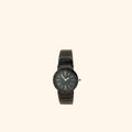 Bvlgari Black Stainless Steel Bvlgari Quartz 33mm Watch