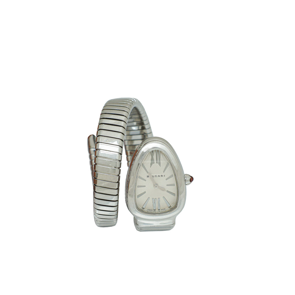 Bvlgari ST.ST Serpenti Spiral Single Spiral 35mm Quartz Watch