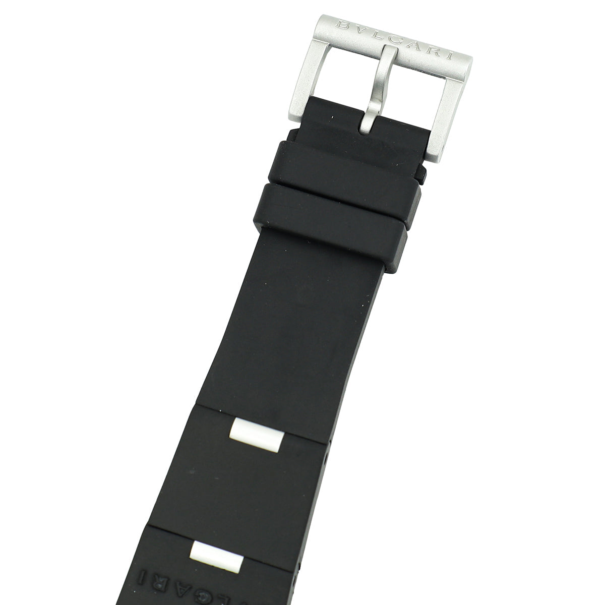 Bvlgari Aluminium and Titanium 40mm Automatic Watch