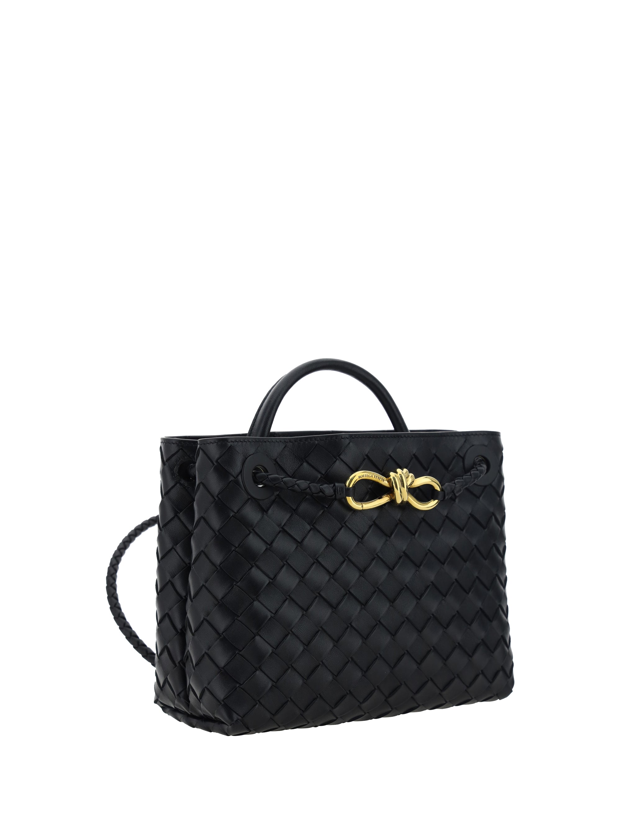 Bottega Veneta Women Andiamo Shoulder Bag