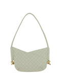 Bottega Veneta Women Mini Solstice Shoulder Bag