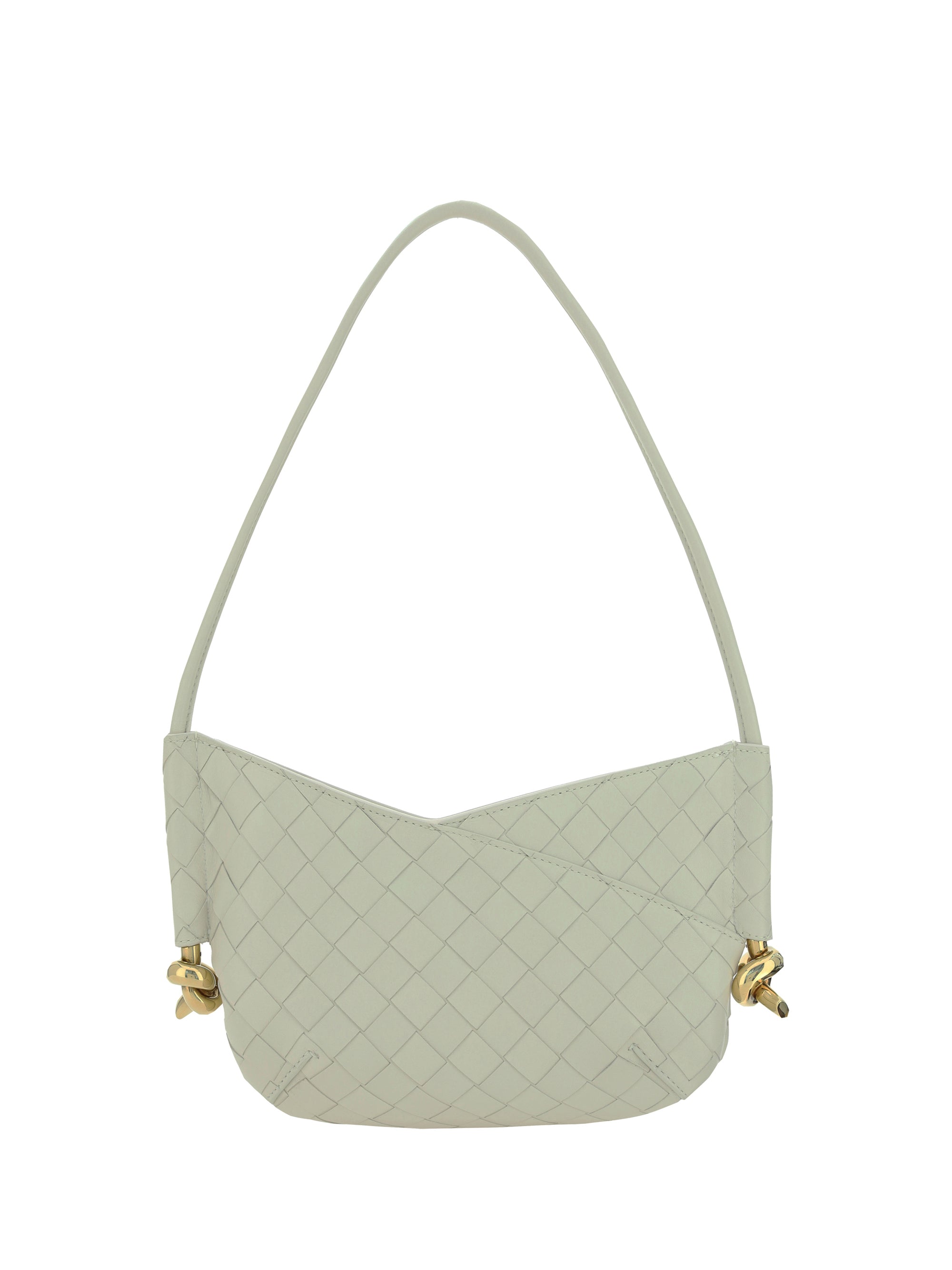 Bottega Veneta Women Mini Solstice Shoulder Bag