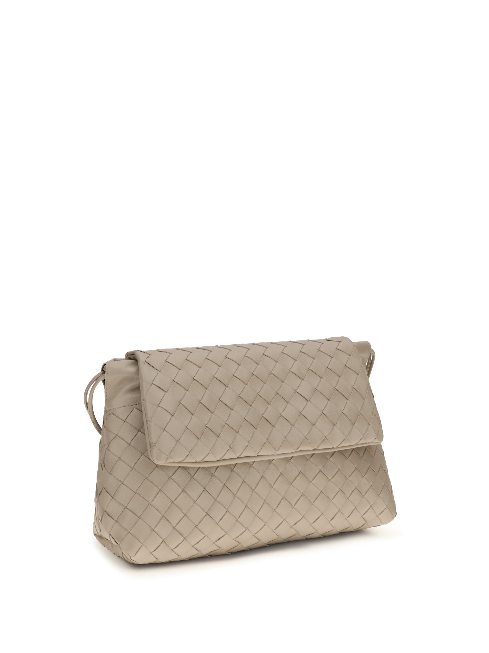 Bottega Veneta Women Intrecciato Shoulder Bag